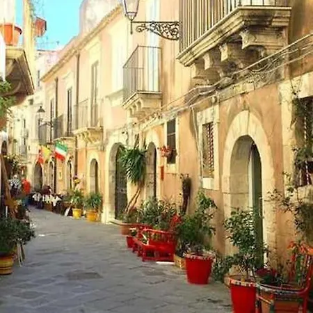 Apartament Delizia House Ortigia,centro Citta, Vicino Al Mare *